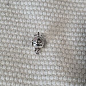 Authentic Pandora Charm Propeller Hat Boy Bead